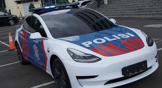 Sirene 'Tot Tot Wuk Wuk' untuk Pengawalan Kendaraan Masih Dilarang
