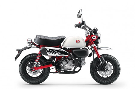 Motor Unik dan Langka, Berapa Harga Honda Monkey Bekas?
