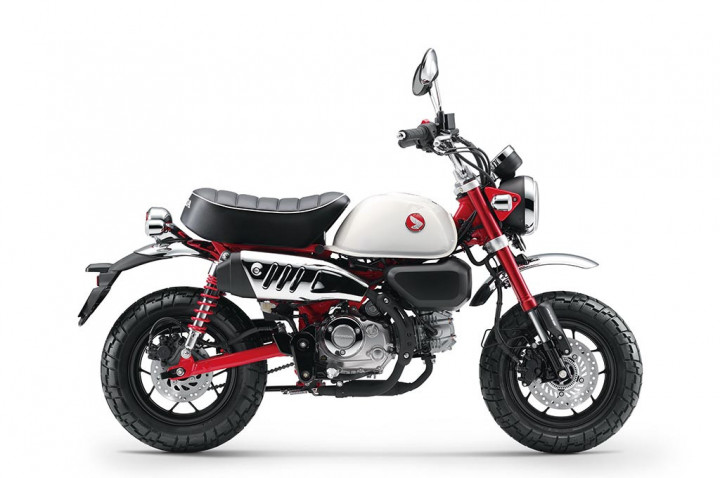 Motor Unik dan Langka, Berapa Harga Honda Monkey Bekas?