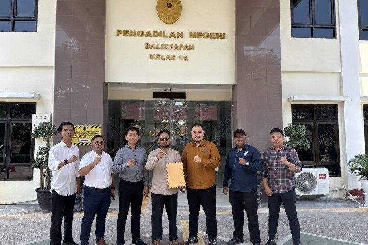Putusan MK soal Rangkap Jabatan Jadi Dasar Gugatan Advokat Balikpapan