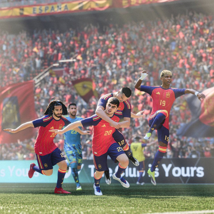 EA Sports FC Prediksi Spanyol Juara Piala Dunia 2026, Akankah Kembali Terbukti?