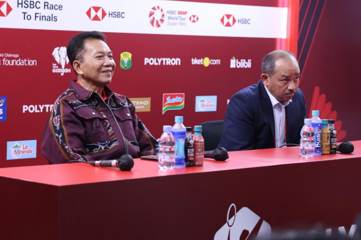 BWF Kagum dengan Penyelenggaraan Indonesia Open 2026