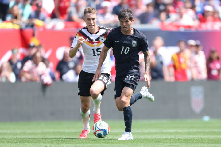 Christian Pulisic Ungkap Mimpi Besar di Piala Dunia 2026: Bawa Amerika Serikat Juara di Kandang Sendiri