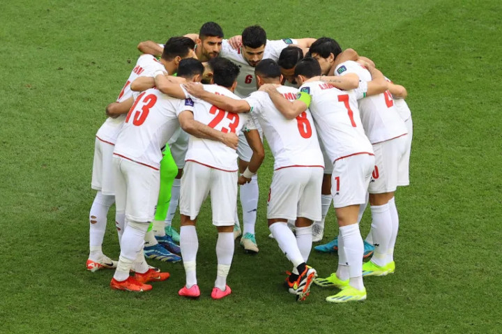 Timnas Iran Wajib Masuk dan Keluar AS di Hari yang Sama Saat Piala Dunia 2026