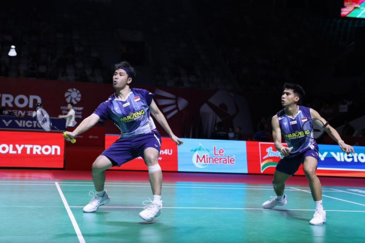 Jadwal Lima Wakil Indonesia di Australia Open 2026 Hari Ini