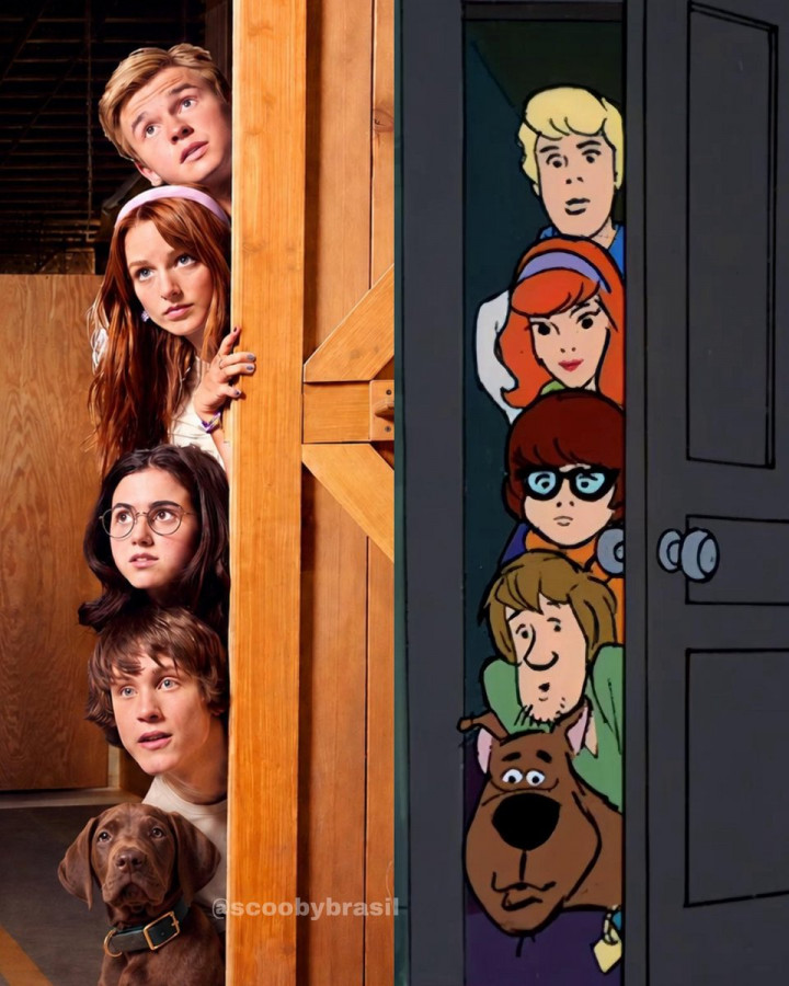 Netflix Rilis Bocoran Live Action Scooby-Doo, Intip Sinopsis dan Jajaran Pemainnya