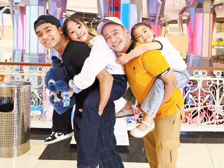 Ruben Onsu Siap Ambil Alih Hak Asuh Anak dari Sarwendah