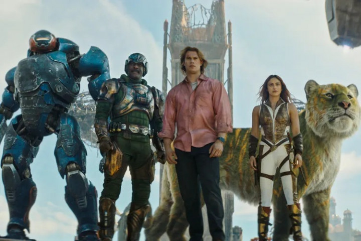 Sekuel Film Masters of The Universe Digarap?
