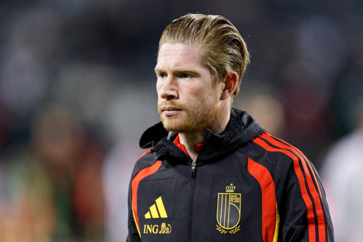 Rentan Cedera di Napoli, De Bruyne Bugar Hadapi Piala Dunia 2026