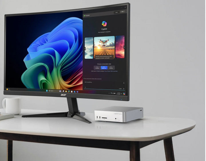 Ini Jajaran Desktop dan Workstation Komersial Acer Veriton Baru