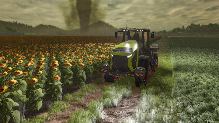 Mesin John Deere Masuk Farming Simulator 25, Jadi Konten Gratis Keenam