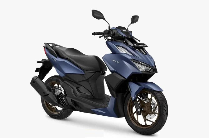 Mau Beli Honda Vario 160? Cek Dulu Cicilan Bulanannya