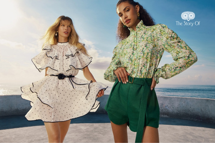 Fashion Meets Fantasy, The Story Of Hadirkan Dunia Imajinasi dalam 24 Look