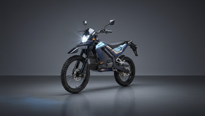 Tertarik Beli Motor Listrik MBG? Segini Cicilannya