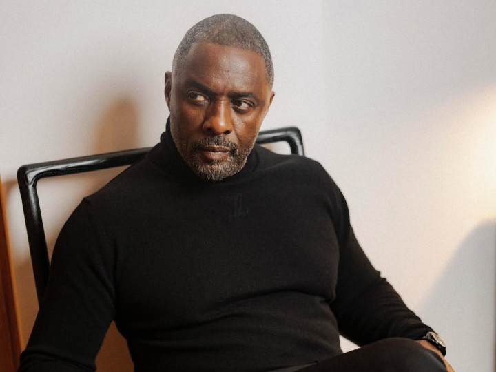 Sering Dirumorkan Jadi James Bond, Idris Elba: Tak Semua Penonton Menerima Pria Kulit Hitam