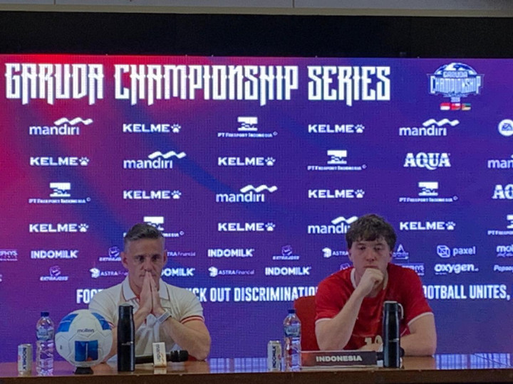 Pelatih Vietnam Pantau Langsung Pertandingan Indonesia Vs Mozambik, Ini Respons John Herdman