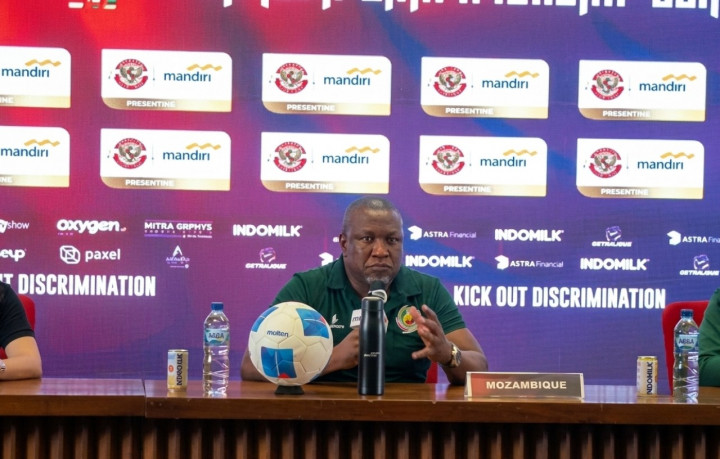 Pelatih Mozambik Puji Timnas Indonesia: Mereka Sangat Kuat dan Sulit Ditaklukkan