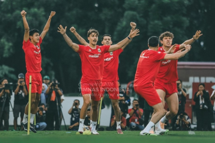 Ranking Timnas Indonesia Kembali Naik Usai Kalahkan Mozambik