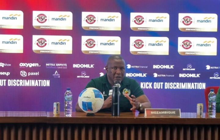 Pelatih Mozambik: Timnas Indonesia Punya Peluang Besar Tampil di Piala Dunia 2030