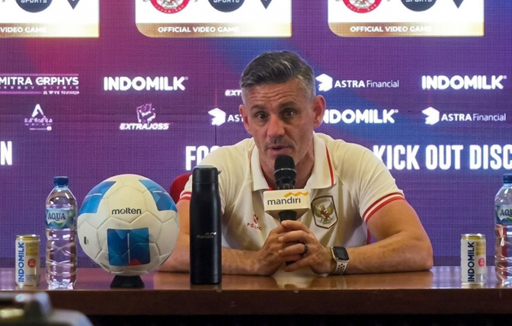 Herdman Soroti Penyelesaian Akhir Timnas Indonesia yang Menang Tipis atas Mozambik