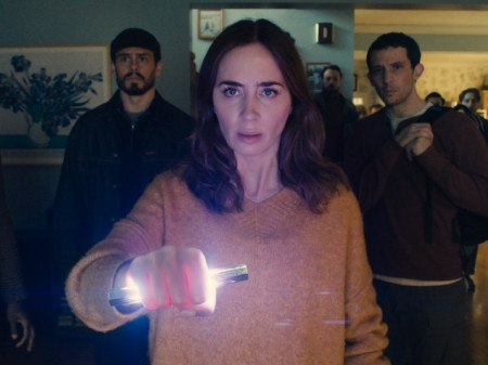 Review Film Disclosure Day: Visual Magis Alien ala Steven Spielberg