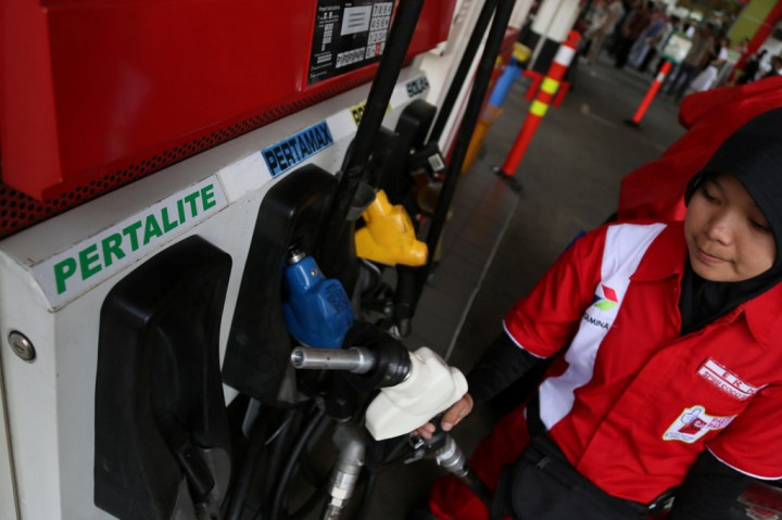 Cara Daftar Barcode Pertamina untuk BBM Jenis Pertalite