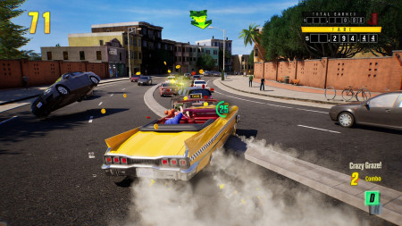Game Legendaris Crazy Taxi Comeback! Bakal Rilis 2027