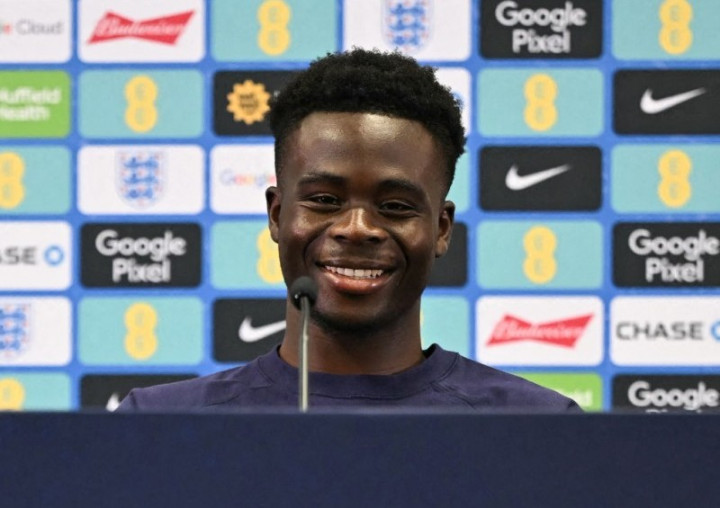 Tuchel Ungkap Rencana Khusus untuk Kebugaran Bukayo Saka di Timnas Inggris