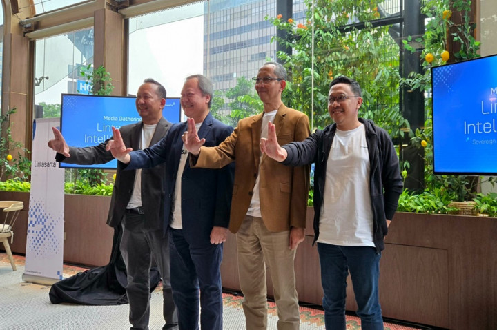 Transformasi AI Nasional Lewat Intelligent Core, Integrasi Connectivity dan AI