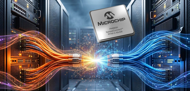 Retimer XpressConnect PCIe 6.0 untuk Atasi Kendala Latensi di Pusat Data AI