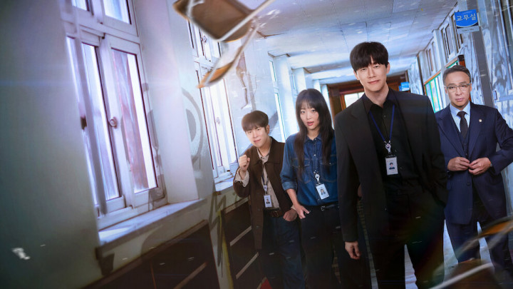 Soroti Tragedi Nyata, Drakor 'Teach You A Lesson' di Netflix Angkat Isu Kelam Dunia Pendidikan Korea