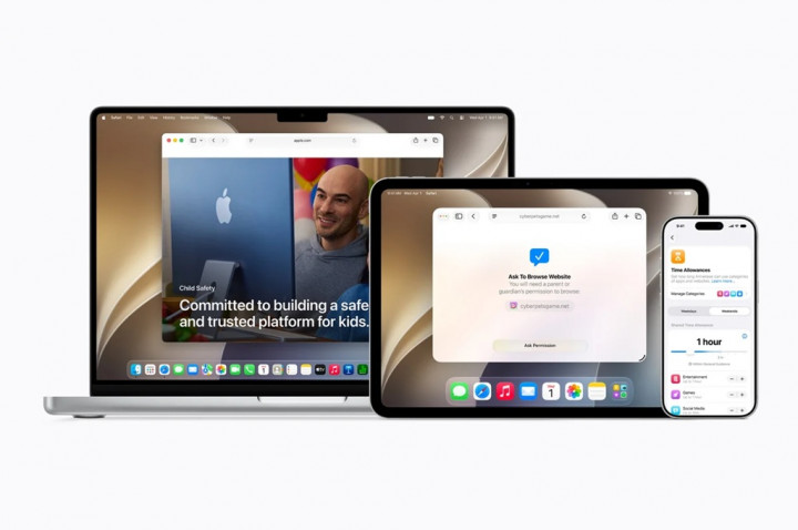 Bakal Ada Peningkatan Besar Fitur Parental Control di iOS 27