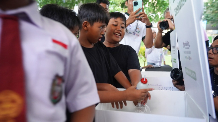 Pentingnya Edukasi Pemilahan Sampah Sejak Dini dengan Inisiatif Ini