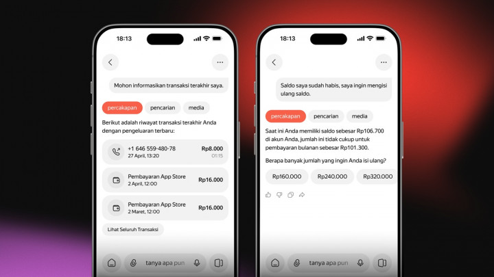 Yandex Gelar Inisiatif AI untuk Operator Telekomunikasi, Buat Apa?