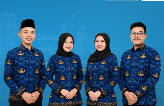 Seleksi CASN. DOK sscasn.bkn.go.id.