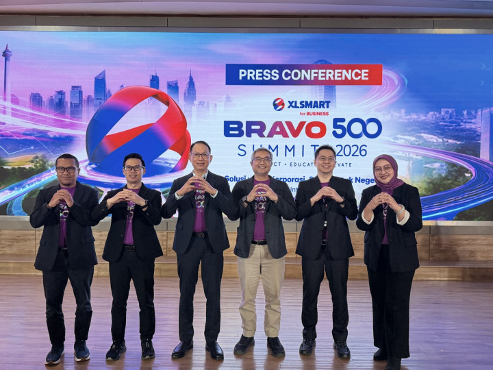 Bravo 500 Summit 2026 Lahirkan Solusi Korporat ESTA Prime