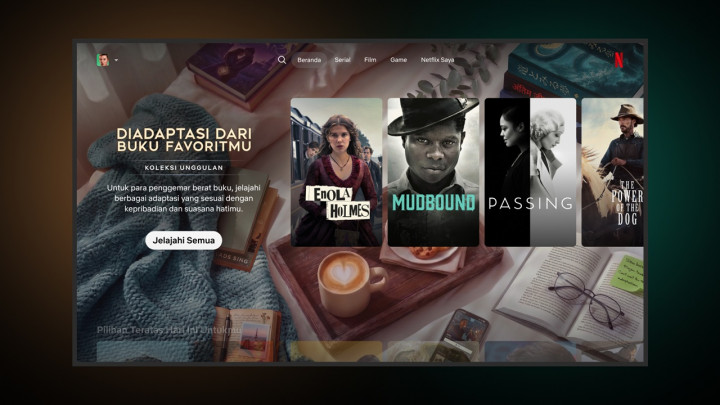 Netflix Bakal Banyak Update, dari Klip Sampai Ekspansi Game