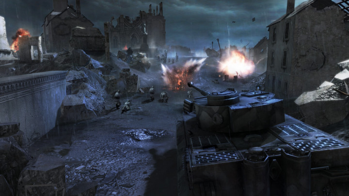 Company of Heroes Bakal Punya Versi Definitive Edition, Rilis 2026