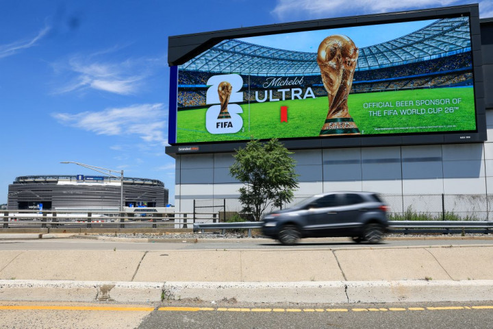 Piala Dunia 2026 Belum <i>Sold Out</i>? Hampir 180 Ribu Tiket Masih Tersedia Jelang <I>Kick-off</I>