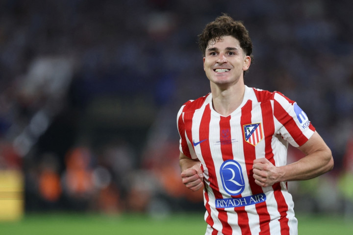 Atletico Madrid Tolak Mentah-mentah Tawaran Real Madrid untuk Alvarez