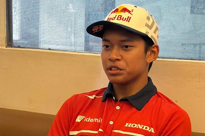 Veda Ega Pratama Pulang ke Indonesia Setelah 3 Kali Lebaran!