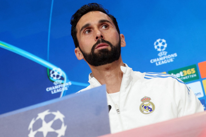 Real Madrid Resmi Berpisah dengan Alvaro Arbeloa
