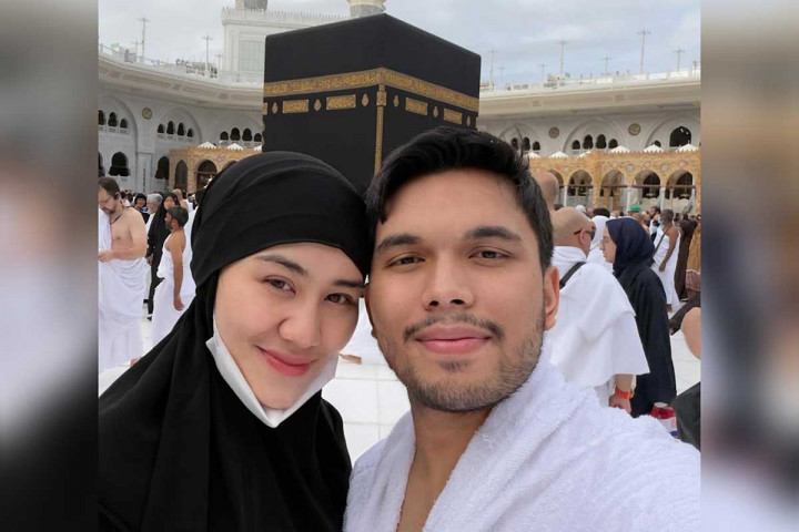 Jadi Saksi Kasus Hanania Travel Umrah, Thariq Halilintar dan Aaliyah Massaid Datangi Polda Metro Jaya