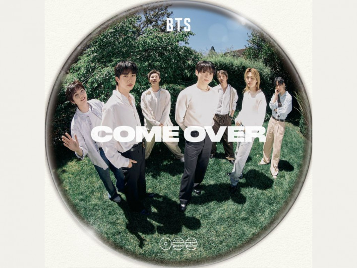Rayakan Anniversary ke-13, BTS Rilis Lagu Baru 