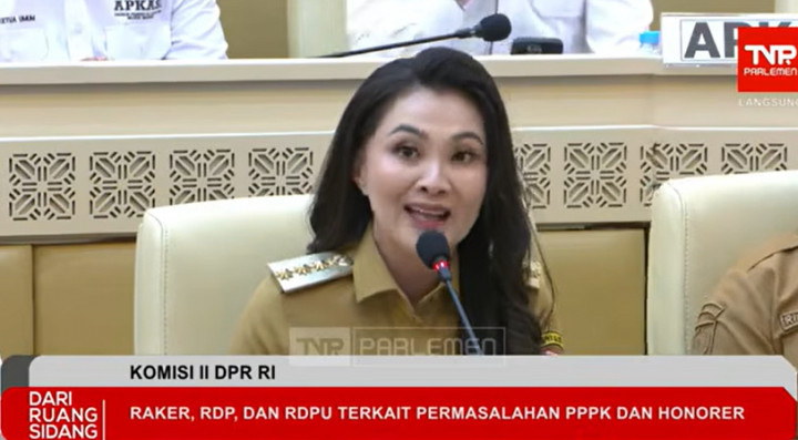 APBD Sekarat, Sherly Tjoanda Kehabisan Uang untuk Gaji PPPK Guru