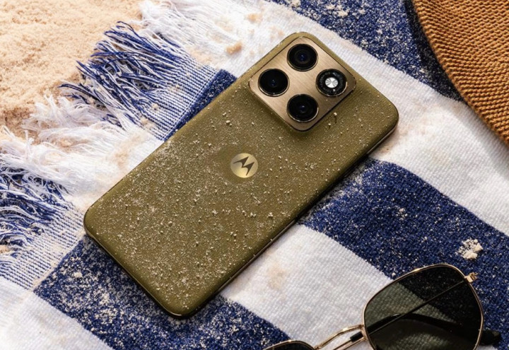 Motorola Edge 2026 Meluncur, Bawa Kamera Telefoto dan Bodi Tangguh Berstandar Militer