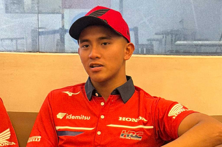 Mario Aji Targetkan Balik Sebelum Rehat Pertengahan Musim Moto2 2026