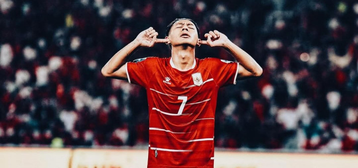 Beckham Putra Diprovokasi Suporter Usai Indonesia Kalahkan Mozambik
