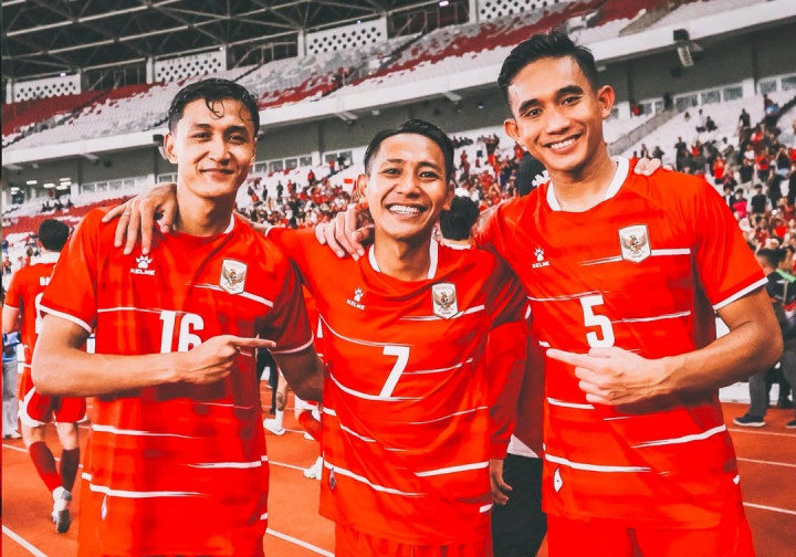 Rizky Ridho Bela Beckham Putra Usai Insiden dengan Suporter di GBK