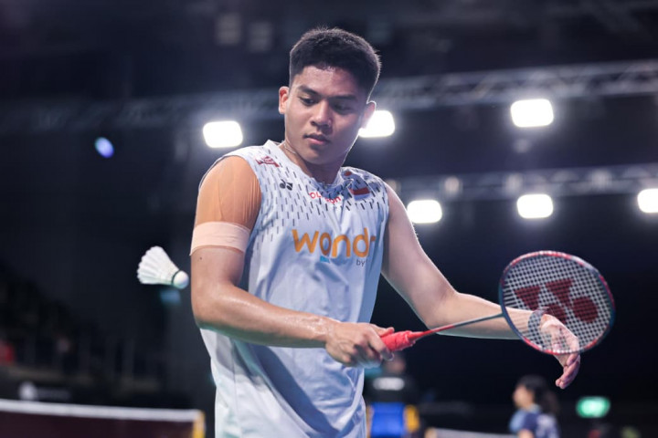 Australian Open 2026: Menang Dua Game Langsung, Ubed Melaju ke Babak Kedua